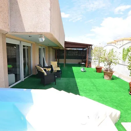 Atico Centro Apartamento *