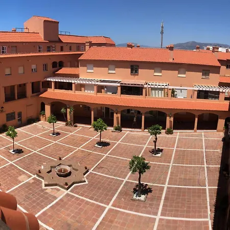 Apartment Atico Centro