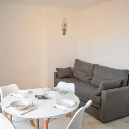 Atico Centro Apartment