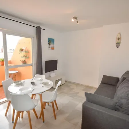 Apartment Atico Centro Tarifa