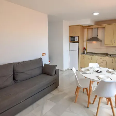 Atico Centro Apartment *