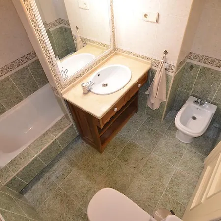 Atico Centro Apartment *